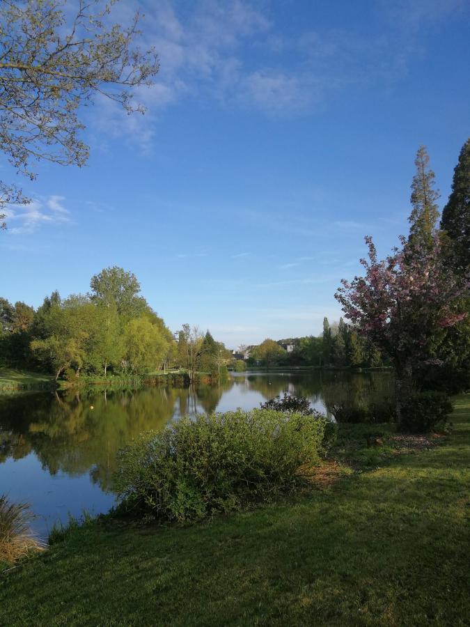 Central Brittany B And B Rohan Eksteriør bilde