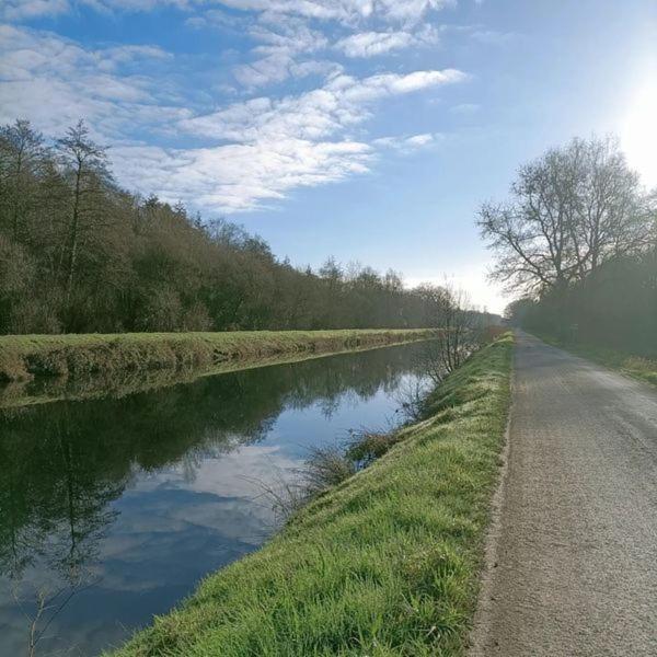 Central Brittany B And B Rohan Eksteriør bilde